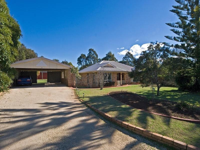 3 Reis Road, Highfields QLD 4352