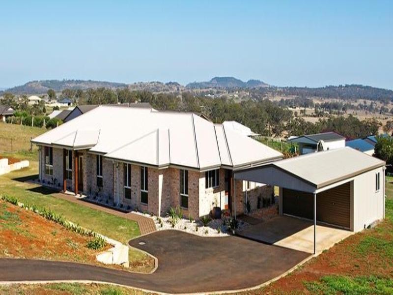 8 Mountview Court, Highfields QLD 4352