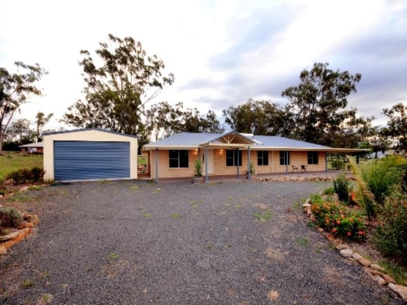 66 Highland Park Road, Meringandan West QLD 4352