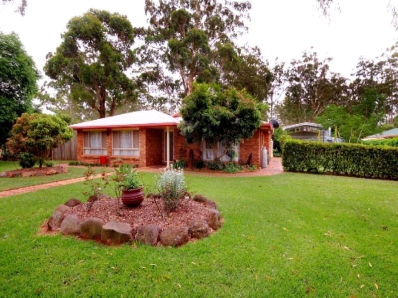 12 Orange Grove Road, Highfields QLD 4352