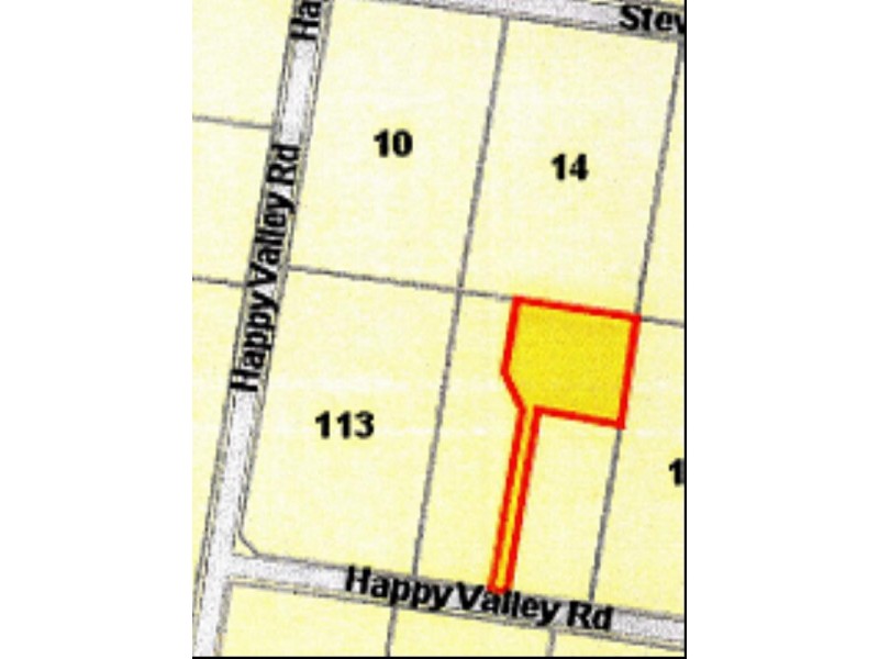 Lot Lot, 32 Happy Valley Road, Cabarlah QLD 4352