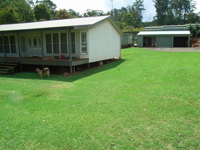 117 Happy Valley Road, Cabarlah QLD 4352