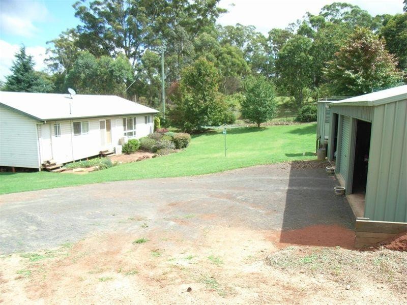 117 Happy Valley Road, Cabarlah QLD 4352