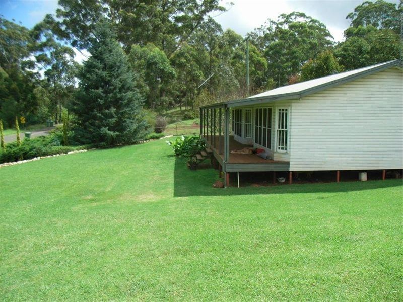 117 Happy Valley Road, Cabarlah QLD 4352