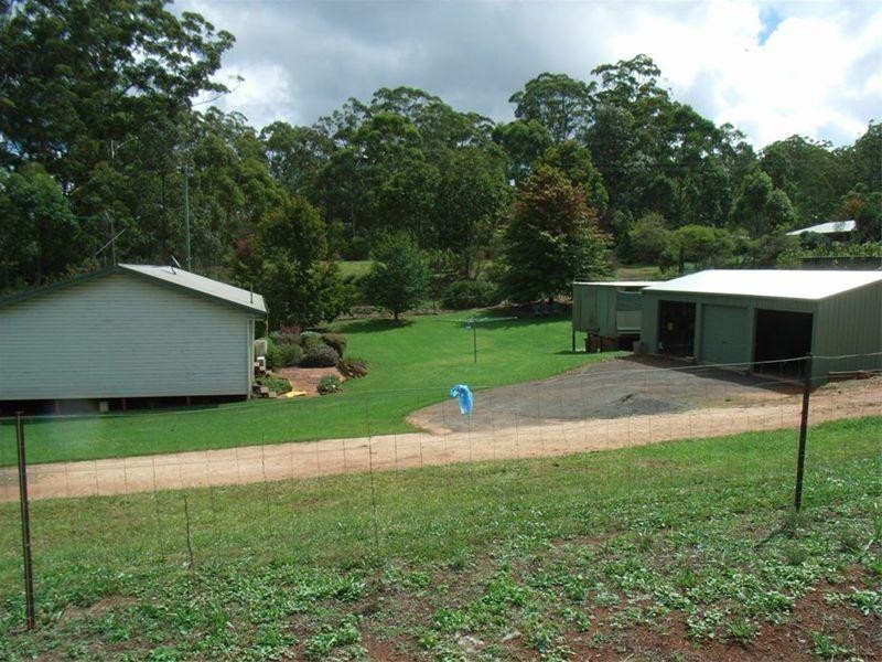 117 Happy Valley Road, Cabarlah QLD 4352