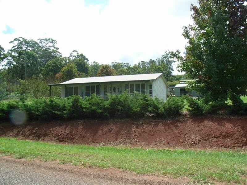 117 Happy Valley Road, Cabarlah QLD 4352