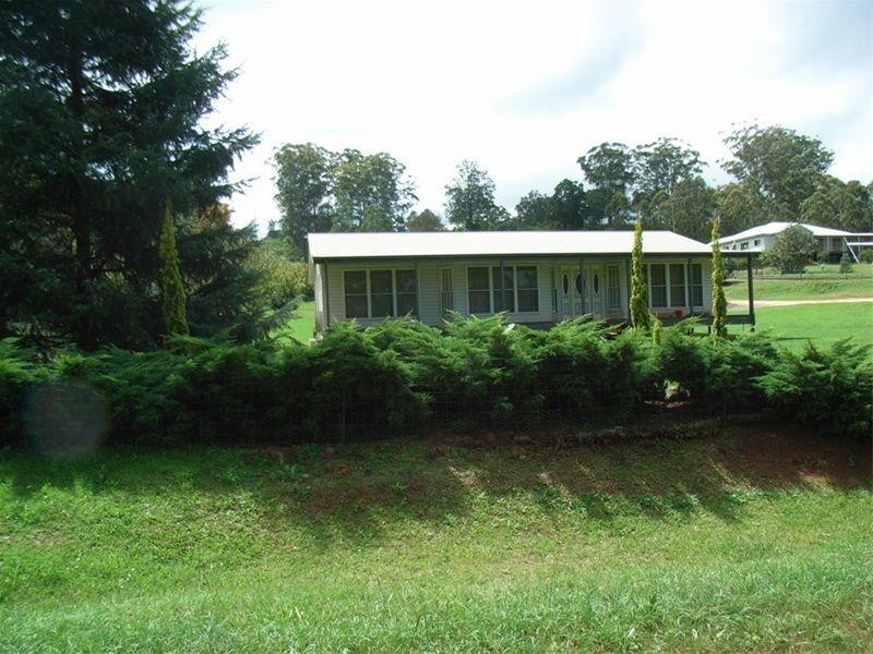 117 Happy Valley Road, Cabarlah QLD 4352