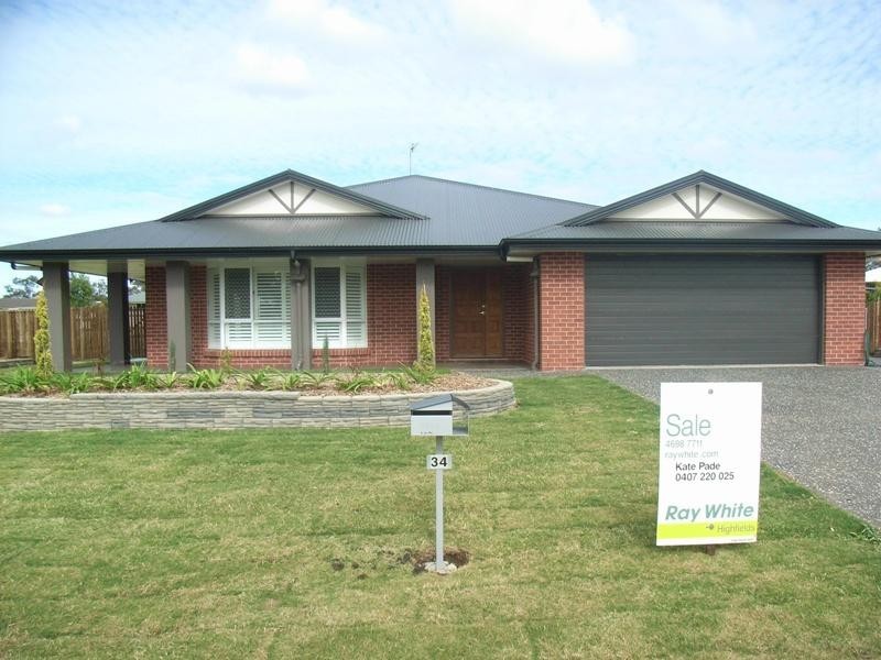 34 Highland Park Road, Meringandan QLD 4352