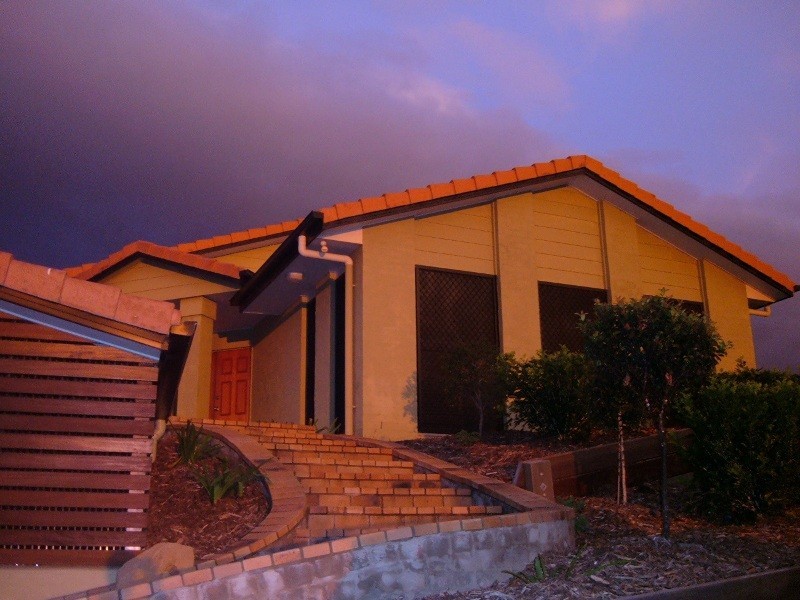 Blue Mountain Heights QLD 4350