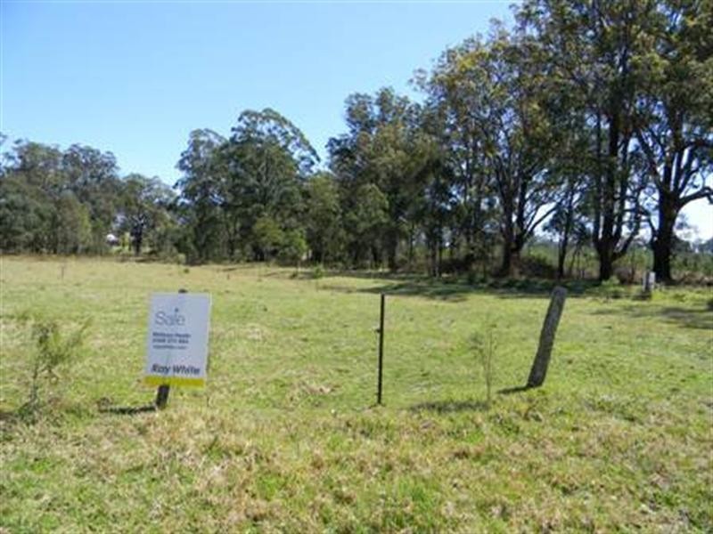 Cnr Alf & Jonas Road, Geham QLD 4352