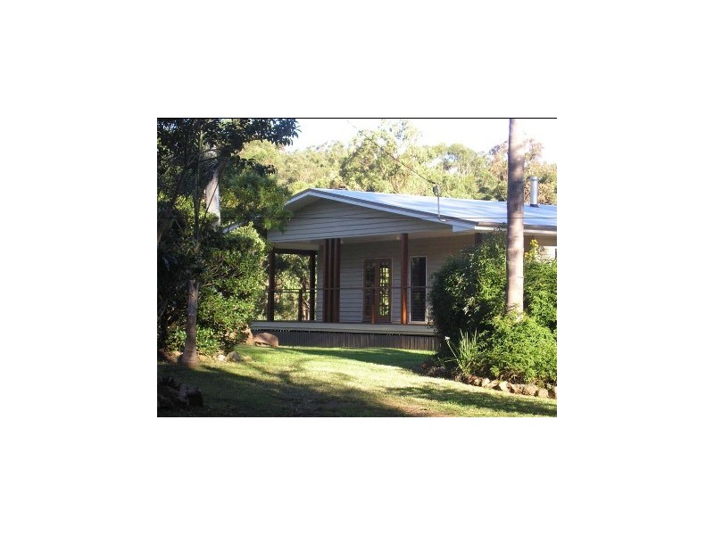 3847 Esk-Hampton Road, Ravensbourne QLD 4352