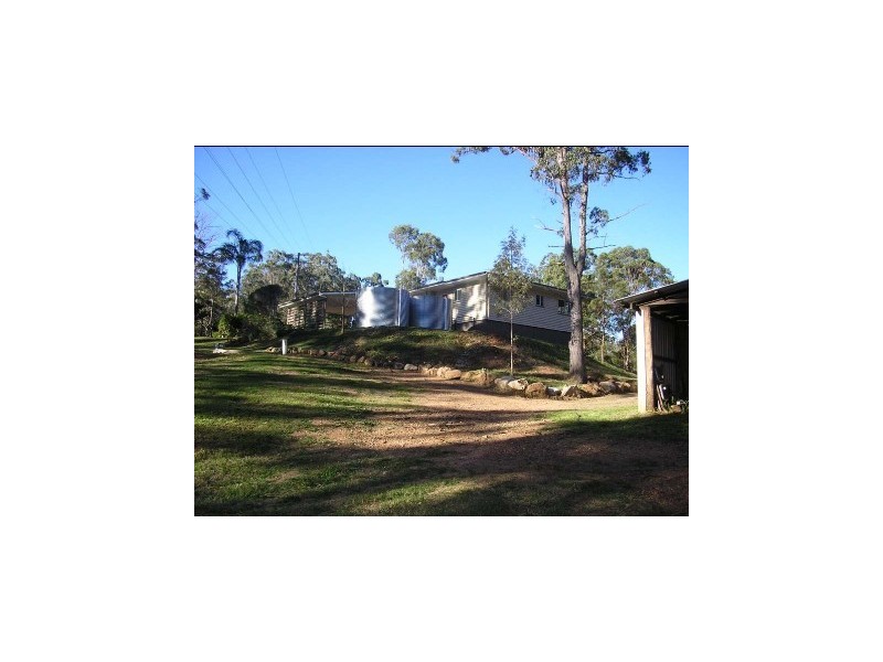 3847 Esk-Hampton Road, Ravensbourne QLD 4352