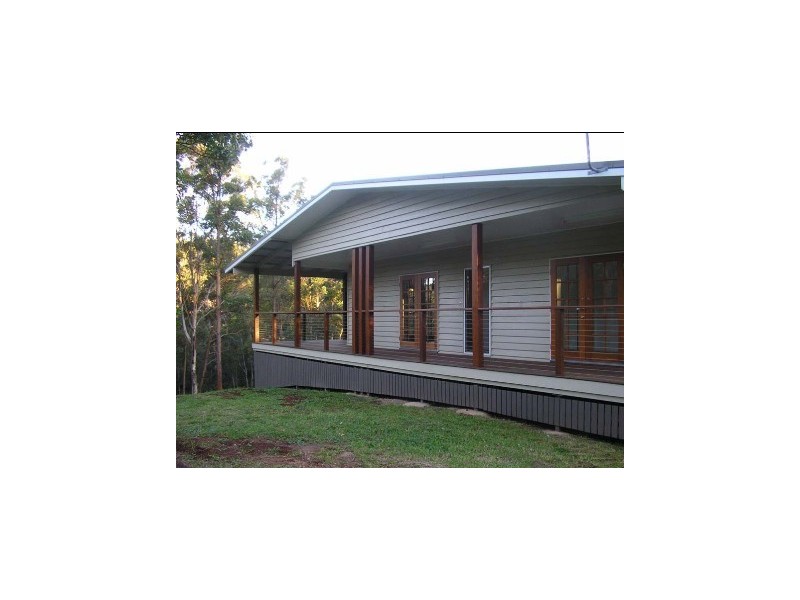 3847 Esk-Hampton Road, Ravensbourne QLD 4352