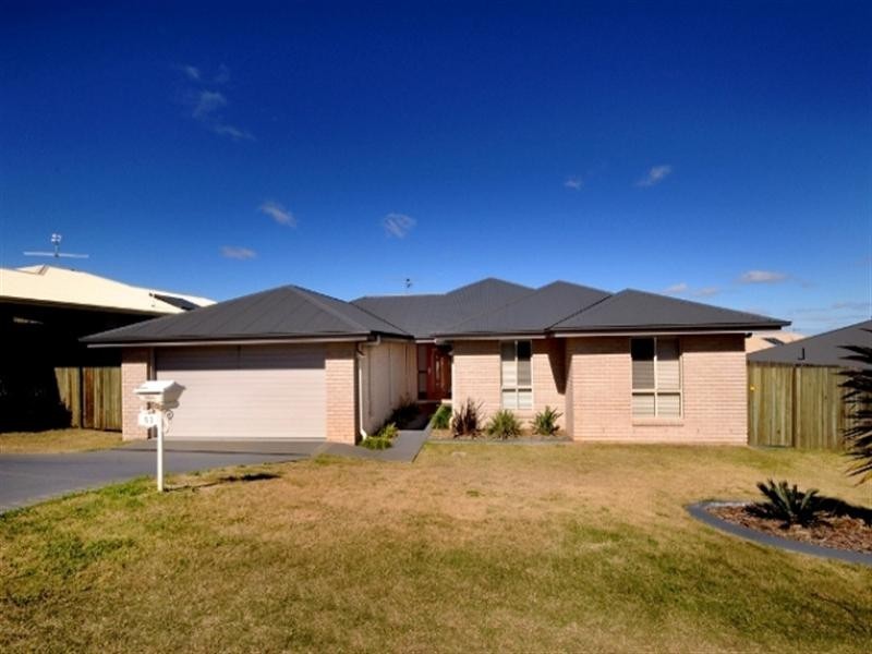 53 Smythe Drive, Highfields QLD 4352