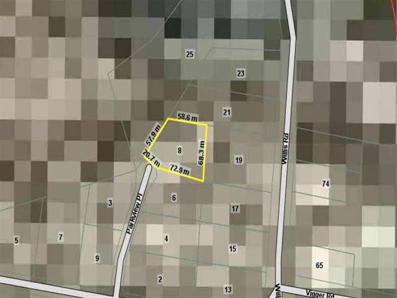 8 Parkview Place, Meringandan West QLD 4352