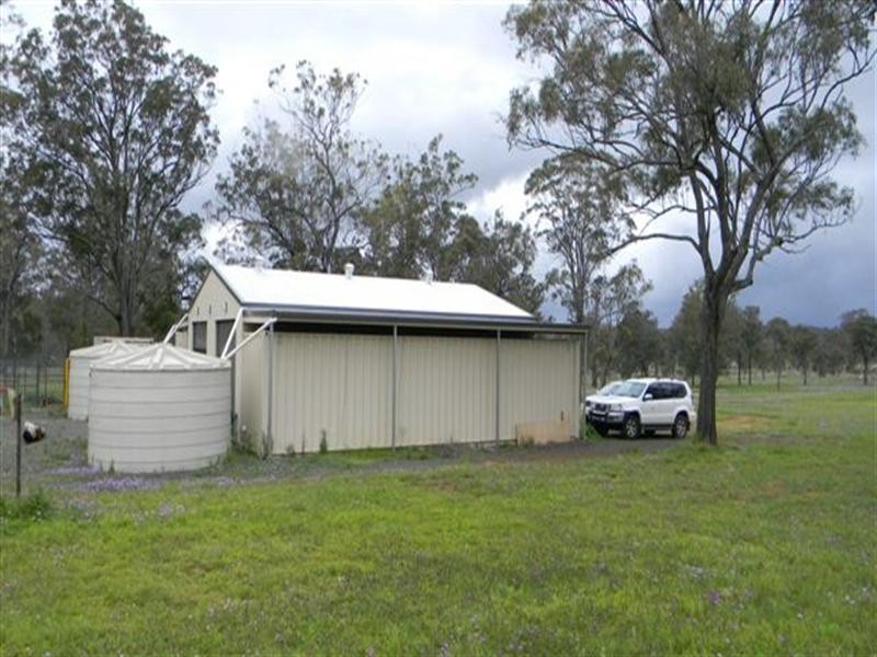 Lot 593 Rodeo Drive, Meringandan QLD 4352