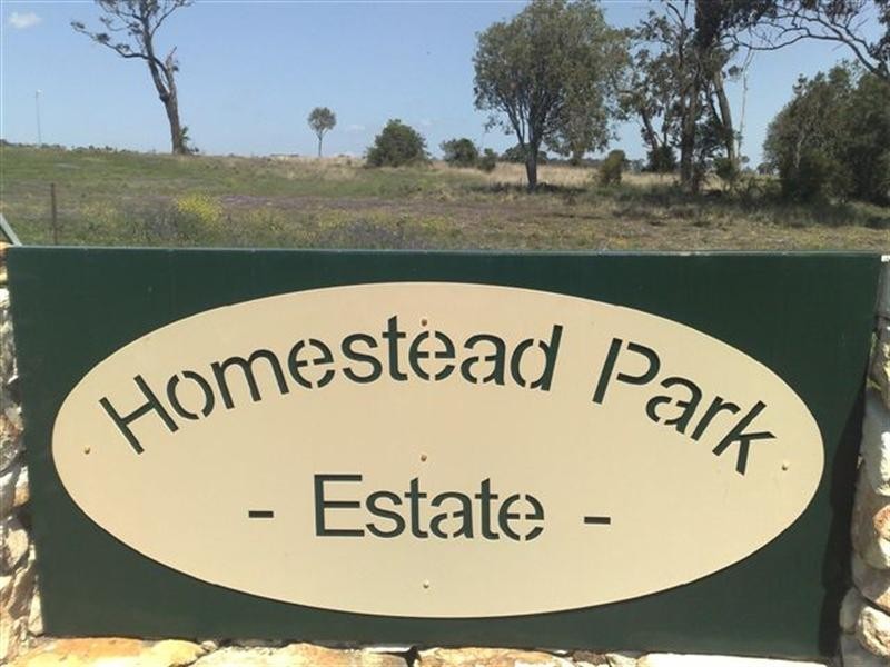 Lots 18 and 22 Homestead Park Estate, Highfields QLD 4352