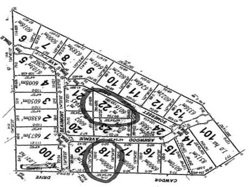 Lots 18 and 22 Homestead Park Estate, Highfields QLD 4352