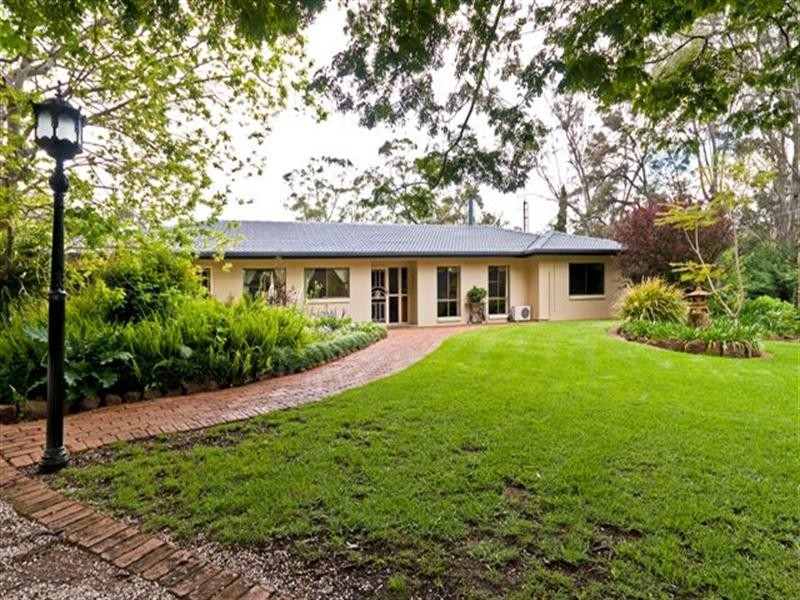 2124 Murphys Creek Road, Blue Mountain Heights QLD 4350