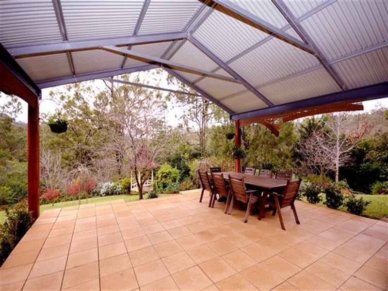 2124 Murphys Creek Road, Blue Mountain Heights QLD 4350