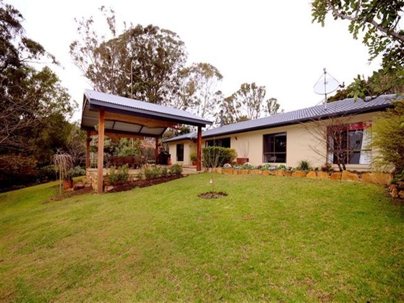 2124 Murphys Creek Road, Blue Mountain Heights QLD 4350