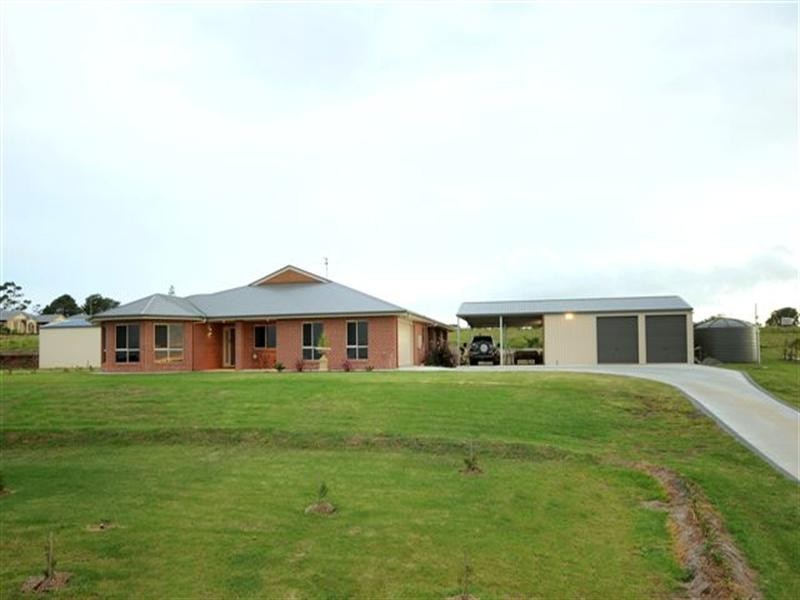 3 Horizon Court, Highfields QLD 4352