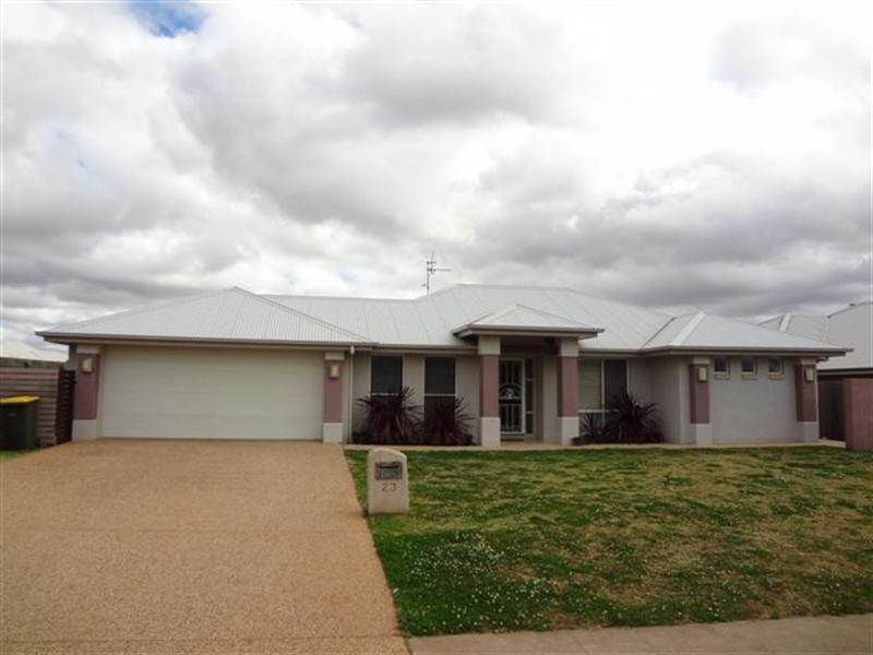 23 Mather Street, Highfields QLD 4352