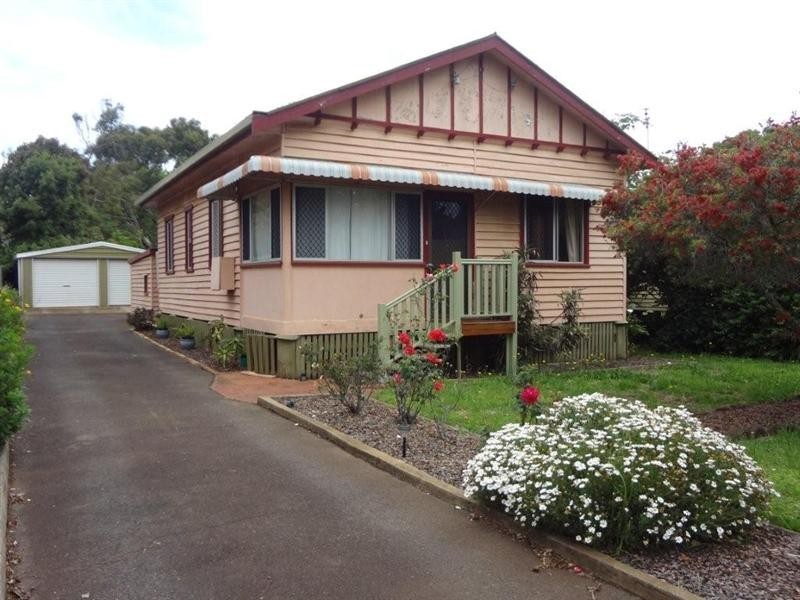 36 Wallace Street, Newtown QLD 4350