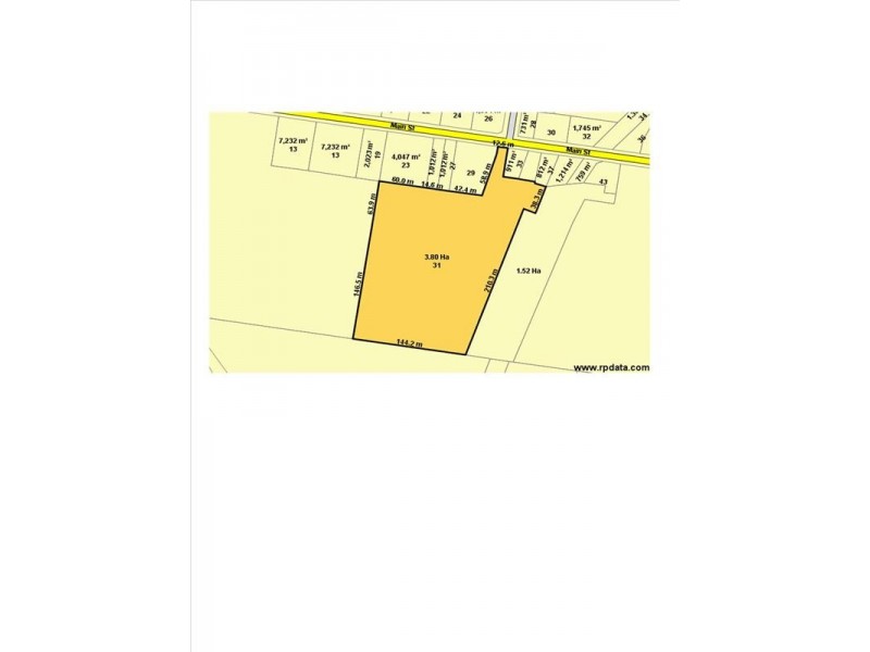 31 Main Street, Meringandan QLD 4352