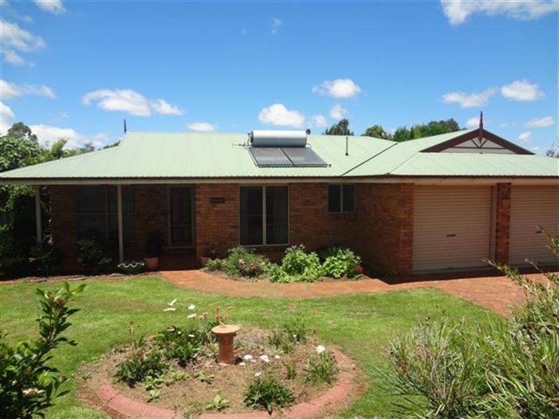 7 Pendlebury Court, Highfields QLD 4352