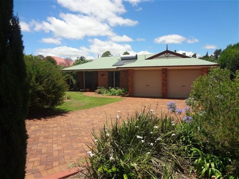 7 Pendlebury Court, Highfields QLD 4352