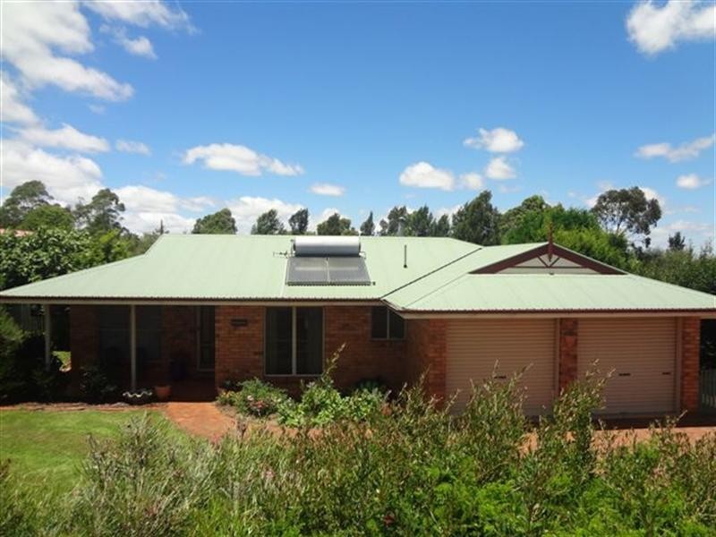 7 Pendlebury Court, Highfields QLD 4352