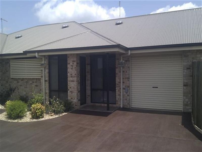 2/29 Wigan Avenue, Highfields QLD 4352