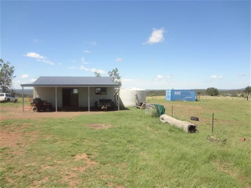 L169 Hill Road, Groomsville QLD 4352