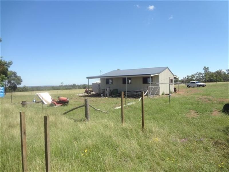 L169 Hill Road, Groomsville QLD 4352
