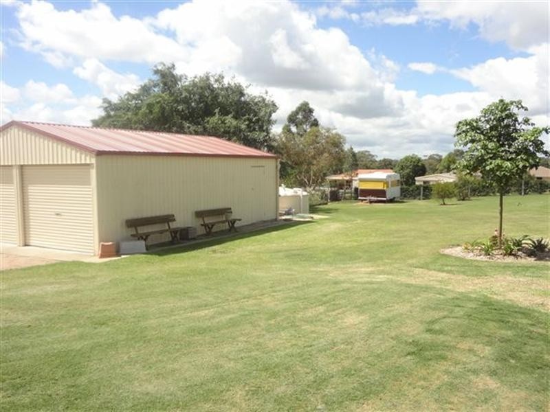 14 Kurrajong Court, Meringandan West QLD 4352