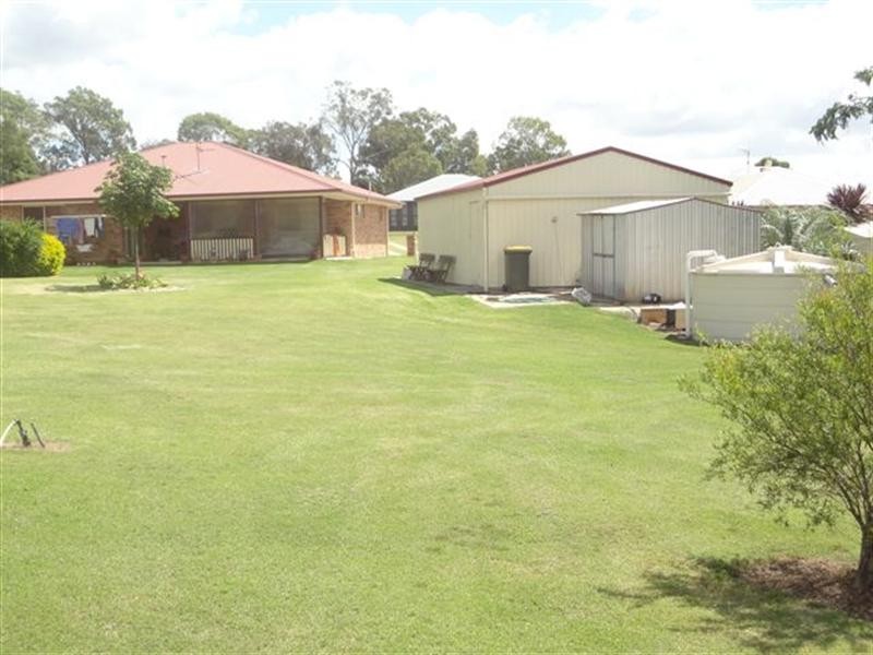 14 Kurrajong Court, Meringandan West QLD 4352