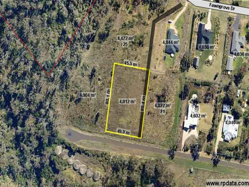 L38 Harvey Road, Glenvale QLD 4350