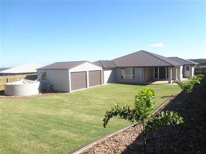 9 Goshawk Drive, Highfields QLD 4352