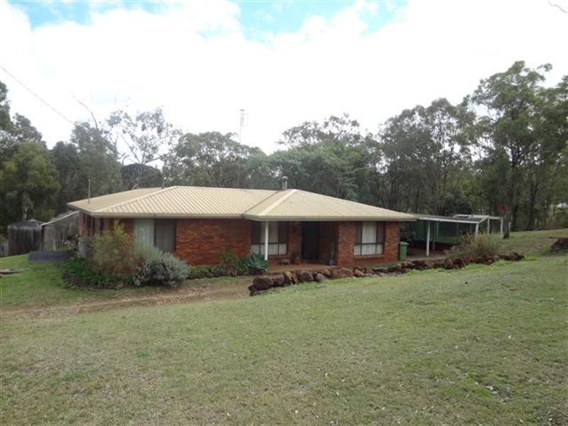 Lot 14 Valley View Drive, Meringandan West QLD 4352