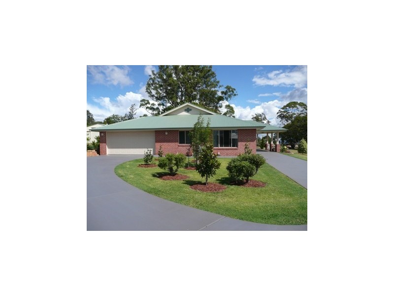 5 Berghofer Drive, Highfields QLD 4352
