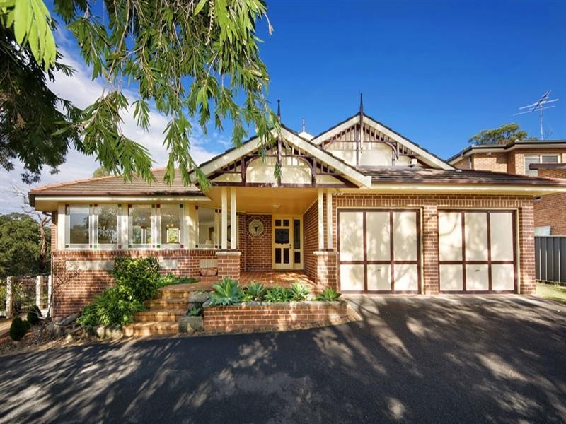 23 Stringybark Place, Alfords Point NSW 2234