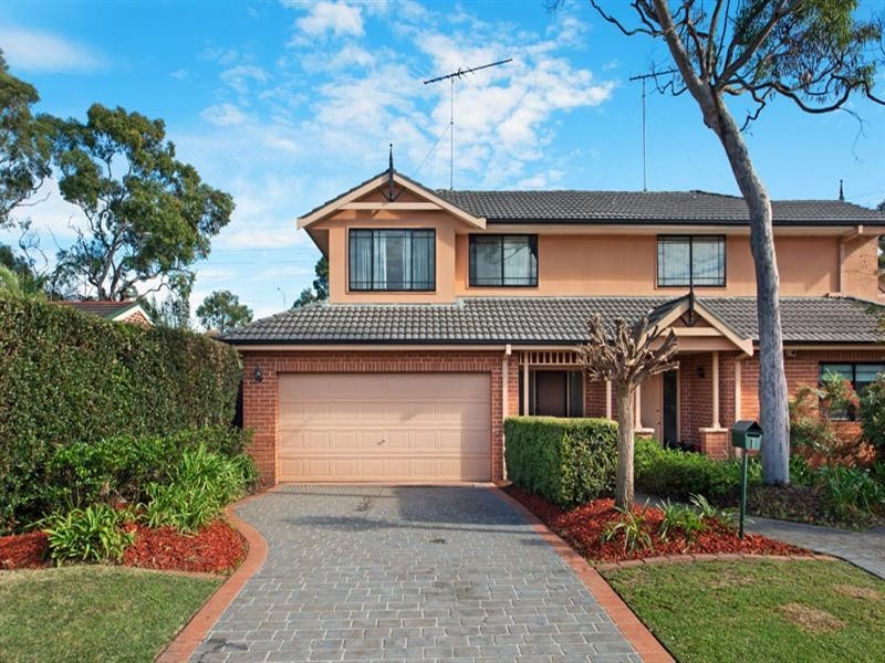 1/5-7 Bode Place, Barden Ridge NSW 2234