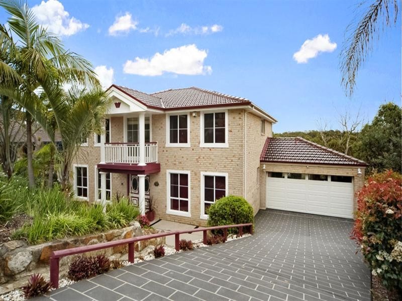 9 Barnes Crescent, Menai NSW 2234