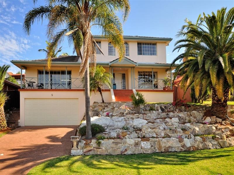 5 Von Nida Place, Menai NSW 2234
