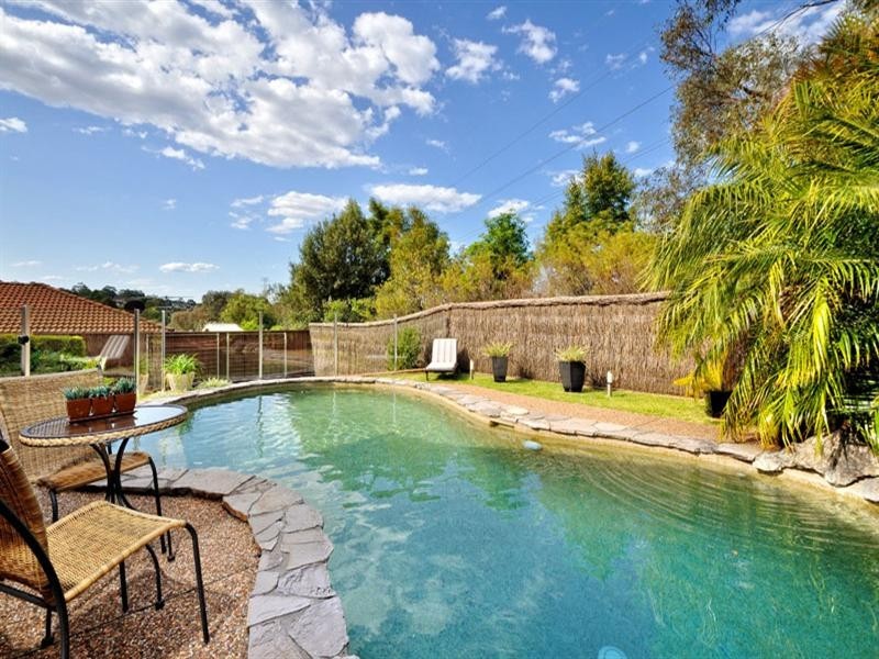 6 Dunmore Place, Barden Ridge NSW 2234