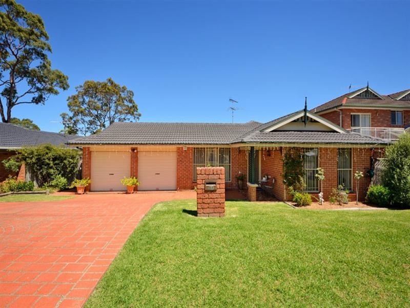 14 Catton Place, Menai NSW 2234