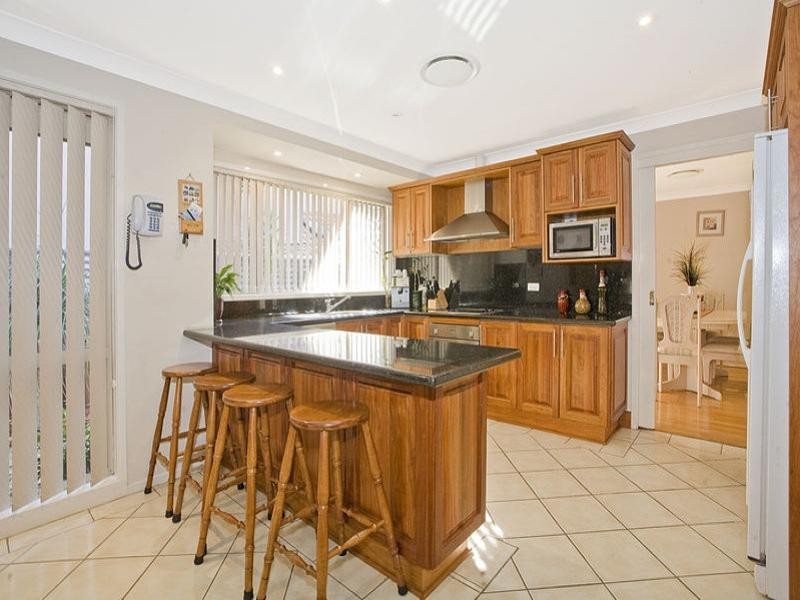 60 Sylvan Ridge Drive, Illawong NSW 2234