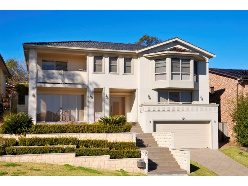 14 Blackwattle Place, Alfords Point NSW 2234