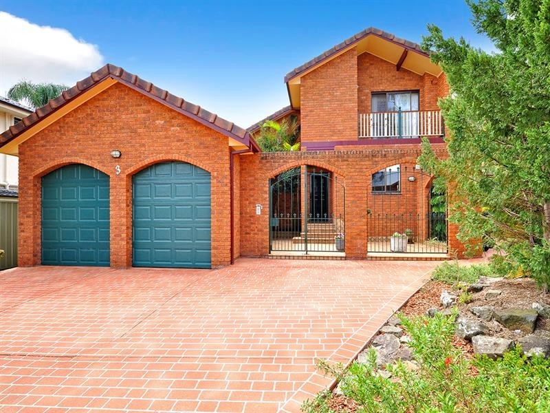 3 Lee Place, Illawong NSW 2234